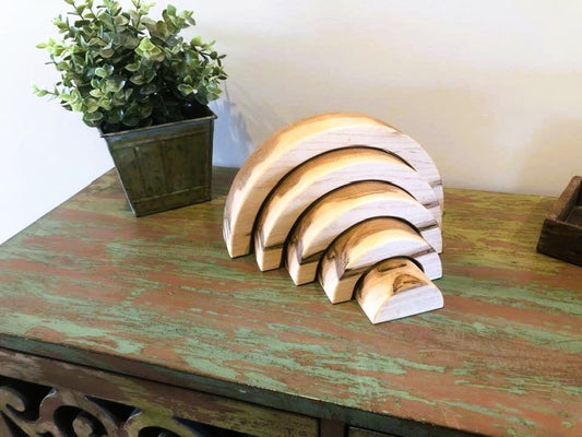 5 pc. Ambrosia Maple Rainbow #6