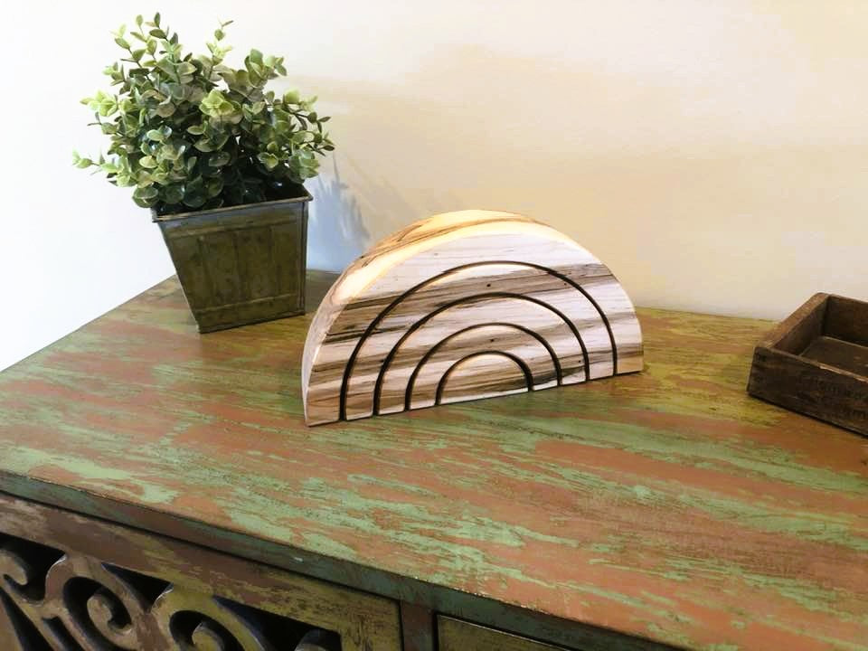 5 pc. Ambrosia Maple Rainbow #3