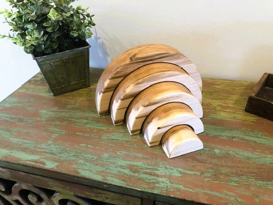 5 pc. Ambrosia Maple Rainbow #4