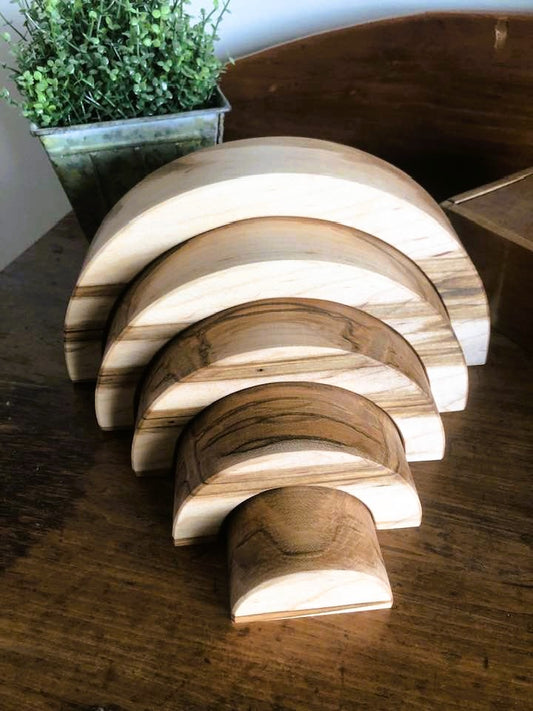 5 pc. Ambrosia Maple Rainbow #7