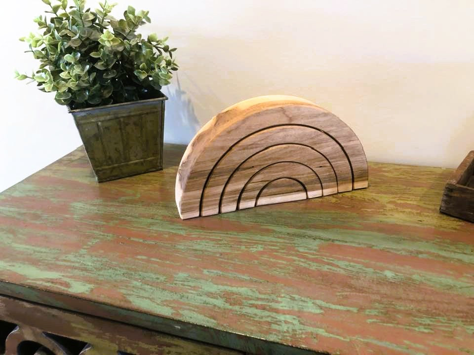 5 pc. Ambrosia Maple Rainbow #6