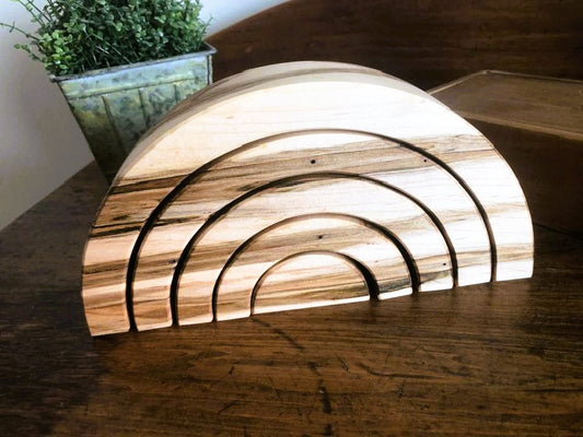 5 pc. Ambrosia Maple Rainbow #3