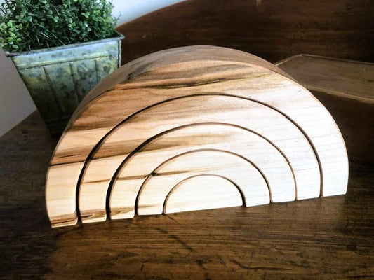 5 pc. Ambrosia Maple Rainbow #4