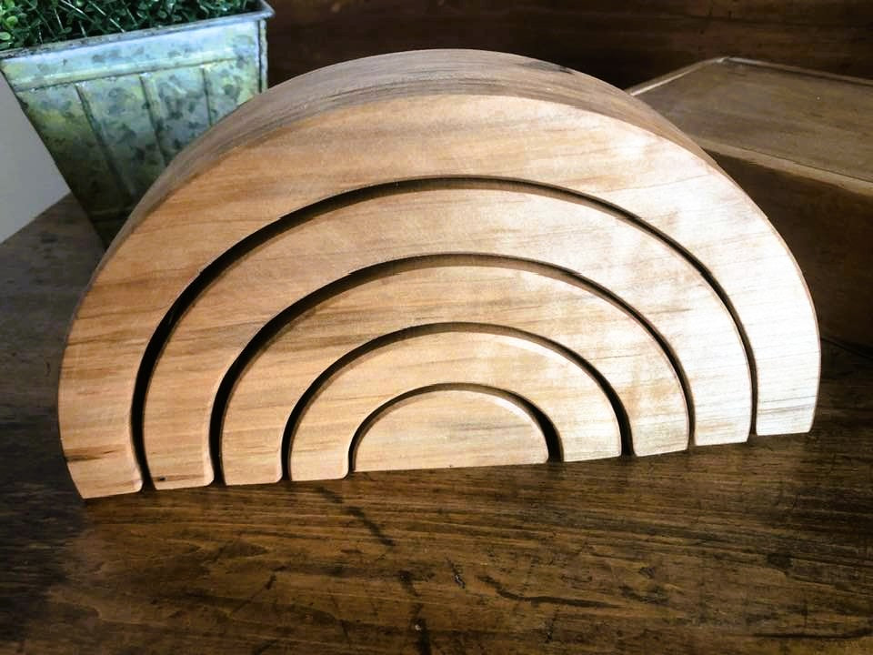 5 pc. Ambrosia Maple Rainbow #4
