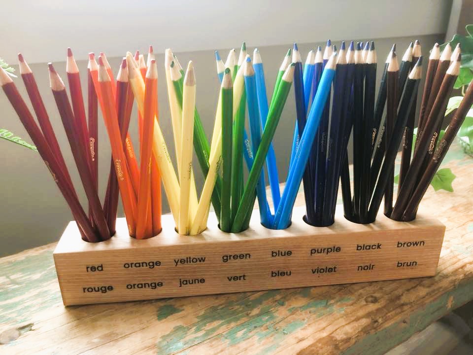 Colour Stations