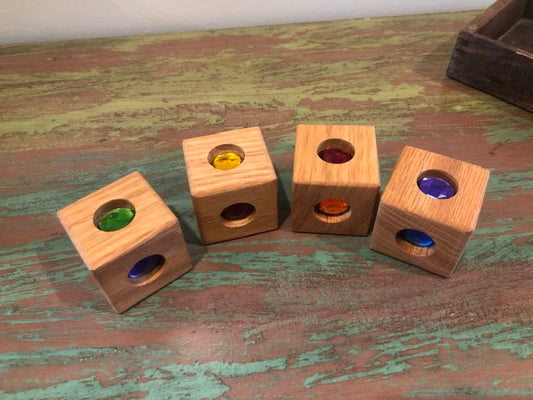 RED OAK SALE - 6 Colour Die