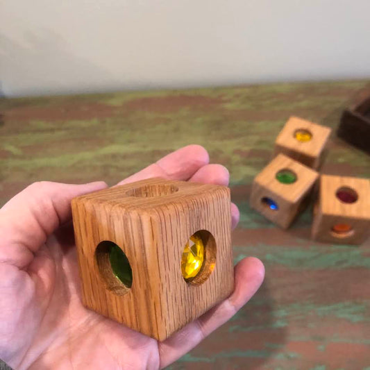 RED OAK SALE - 6 Colour Die