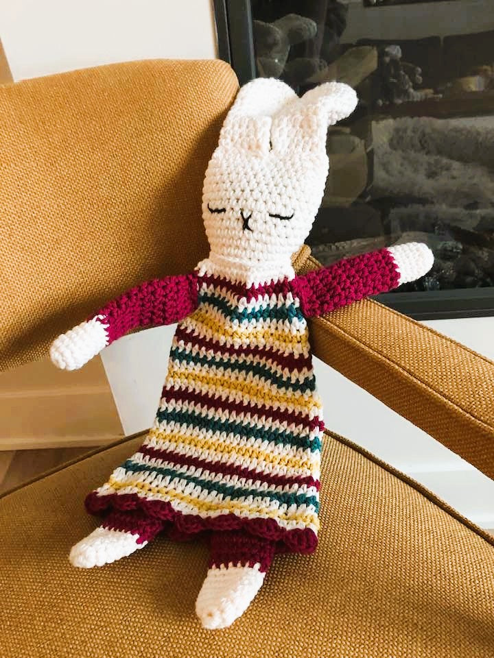 Flopsy Snuggle Bunny