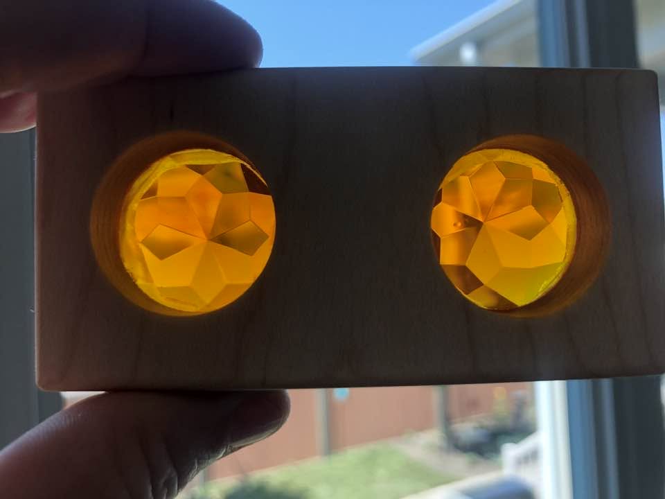 Kaleidoscope Peeper!