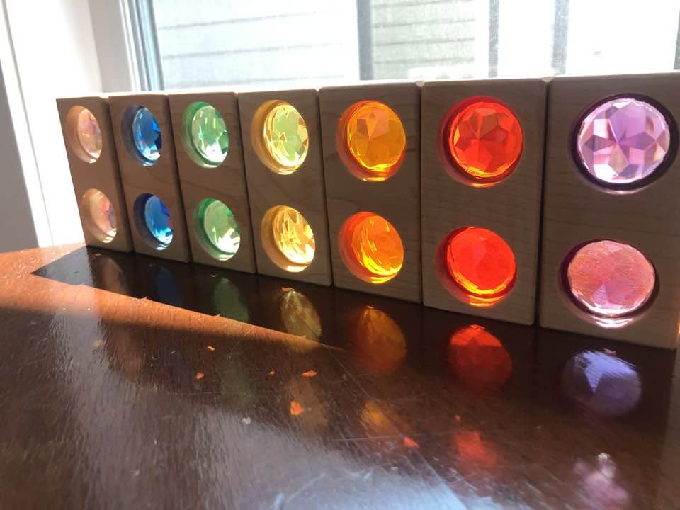 Kaleidoscope Peeper!