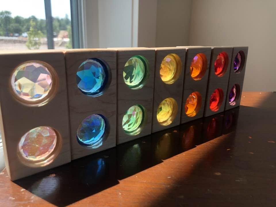 Kaleidoscope Peeper!