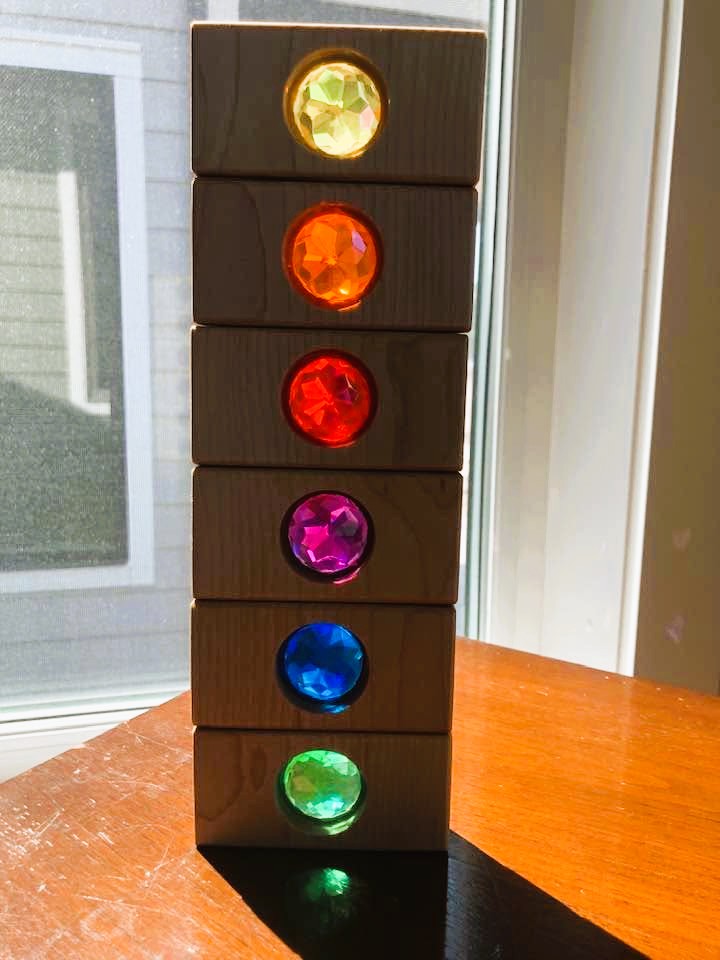 Gem Blocks - Window Gems