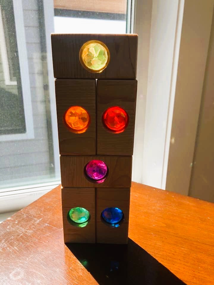 Gem Blocks - Window Gems