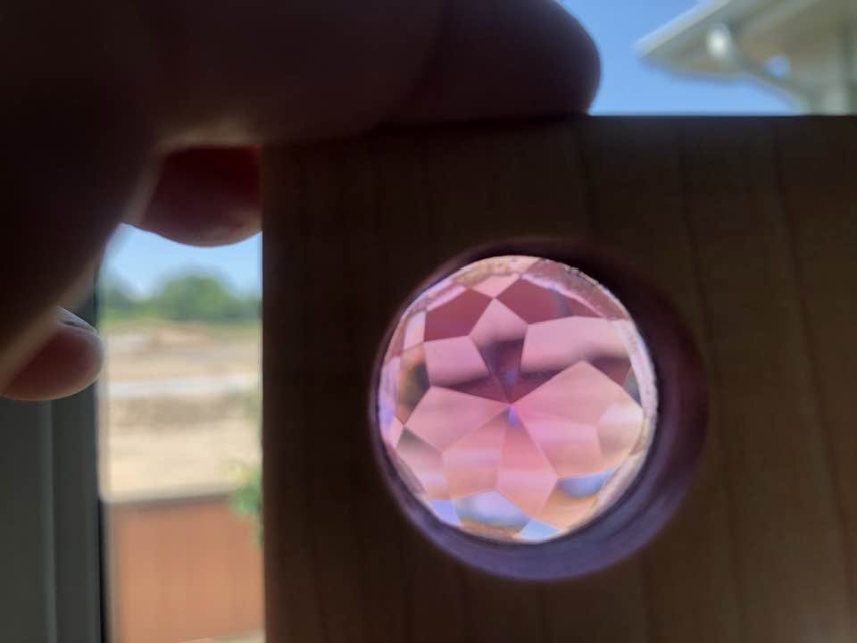 Kaleidoscope Peeper!