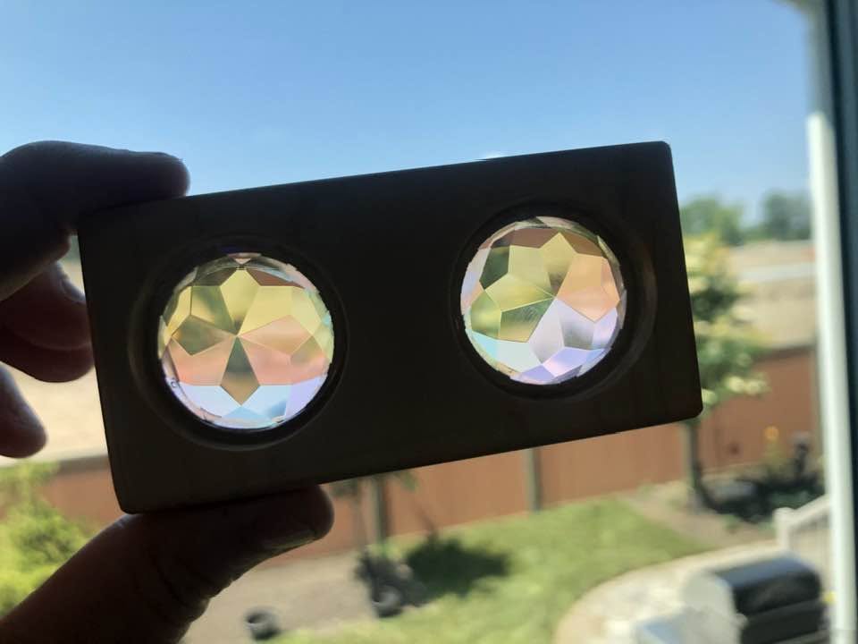 Kaleidoscope Peeper!