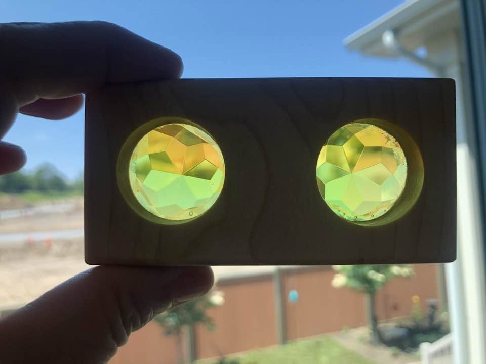 Kaleidoscope Peeper!