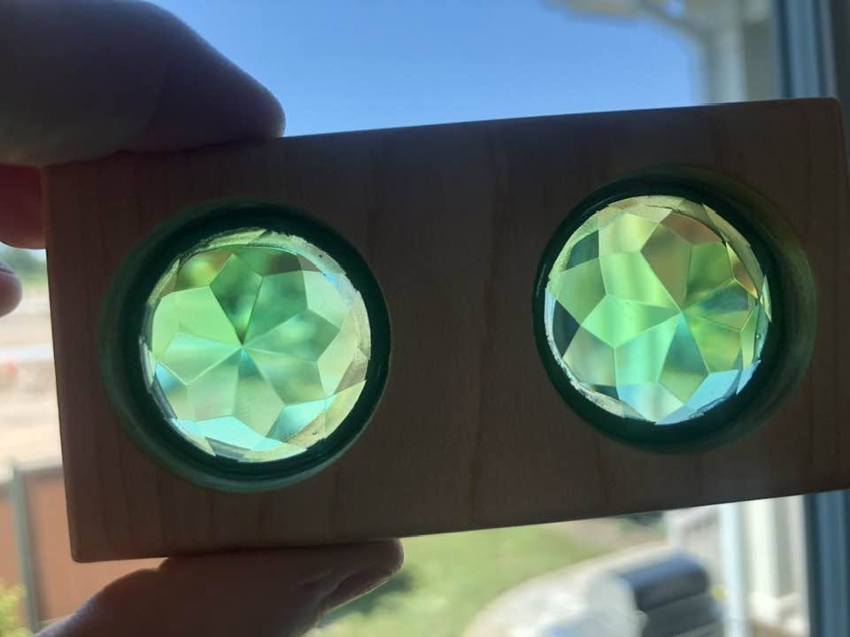 Kaleidoscope Peeper!