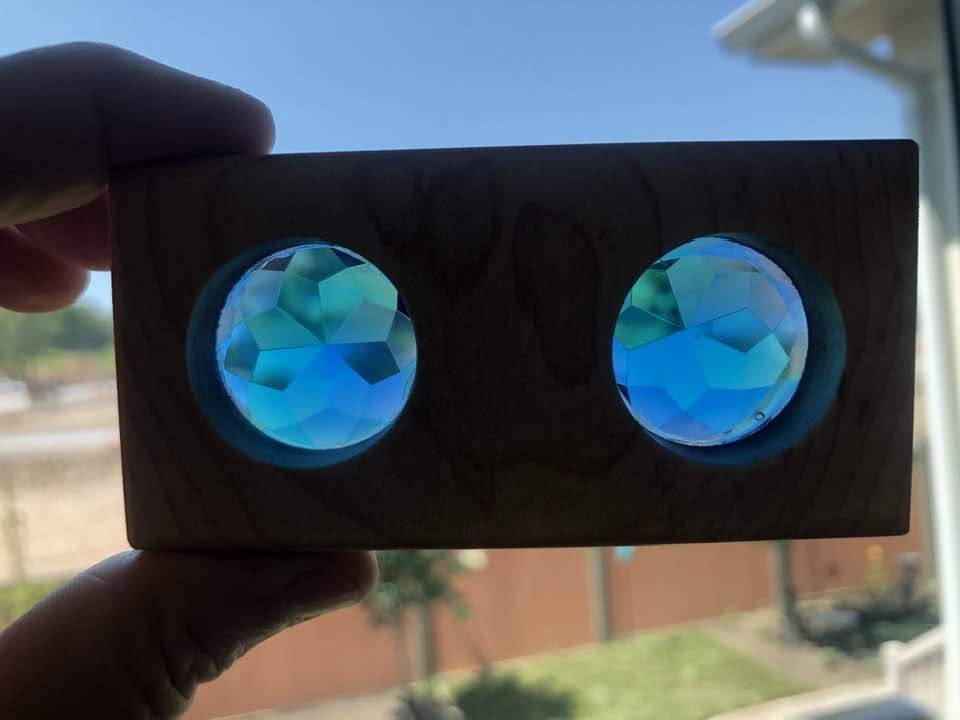 Kaleidoscope Peeper!