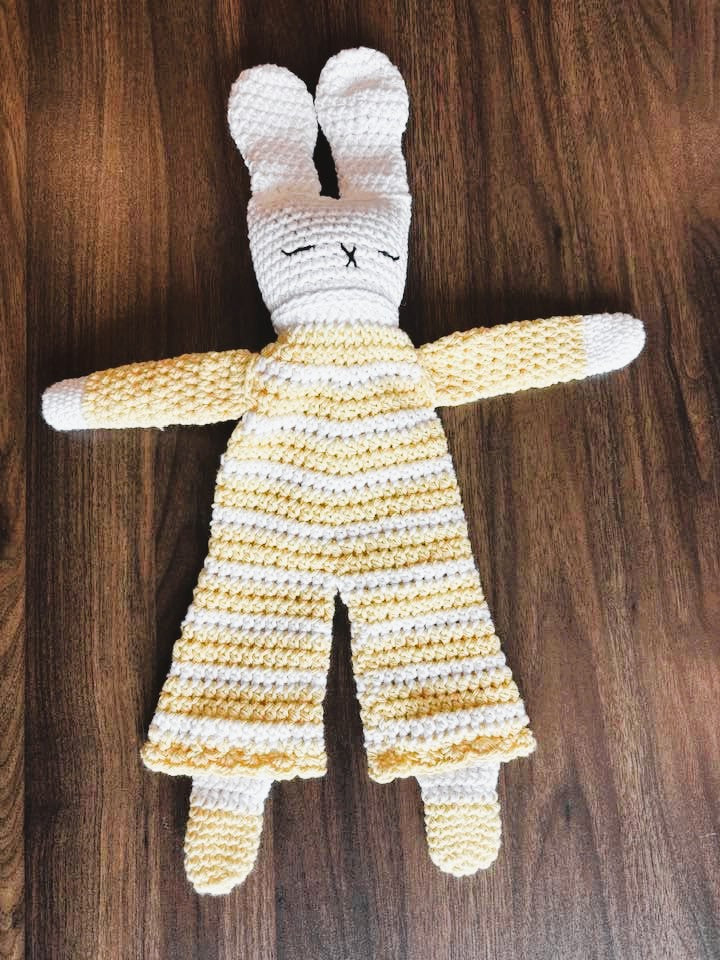 Flopsy Snuggle Bunny