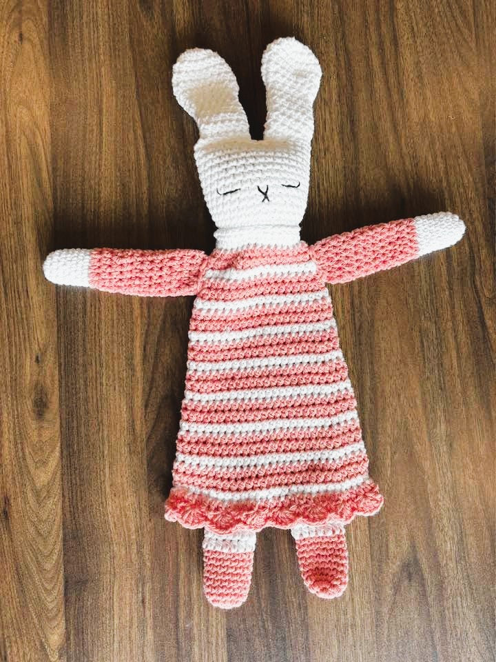 Flopsy Snuggle Bunny