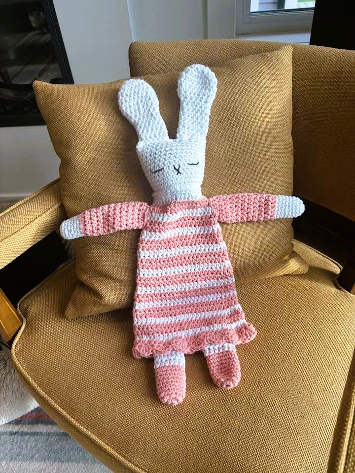 Flopsy Snuggle Bunny