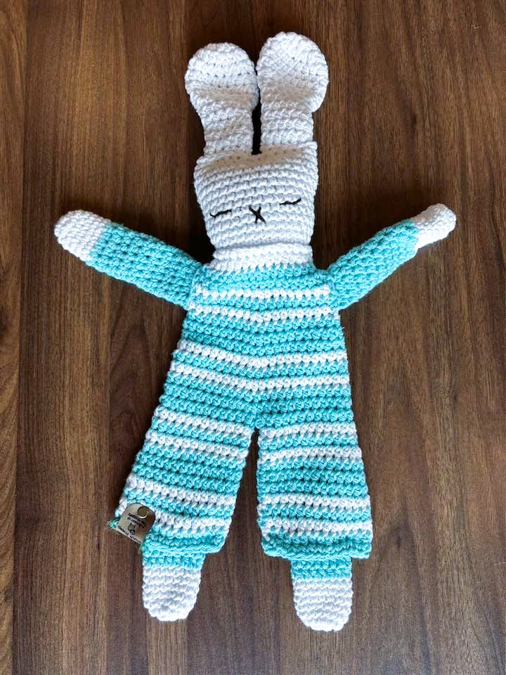 Flopsy Snuggle Bunny