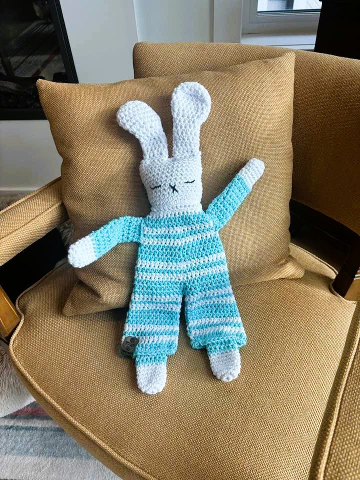 Flopsy Snuggle Bunny