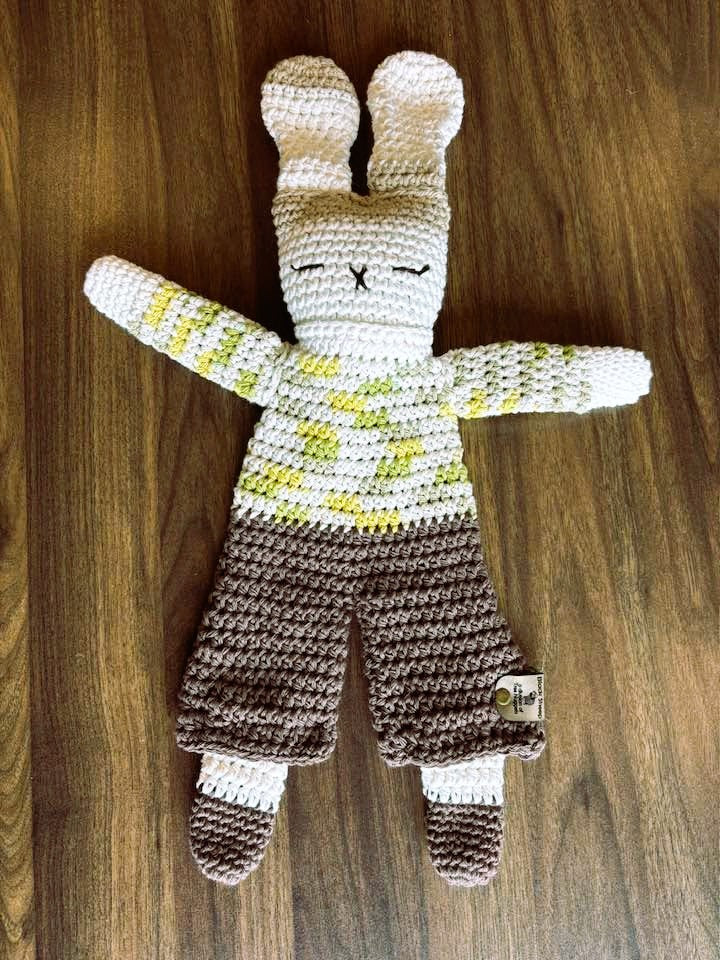 Flopsy Snuggle Bunny
