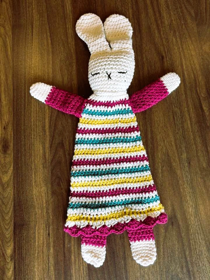 Flopsy Snuggle Bunny