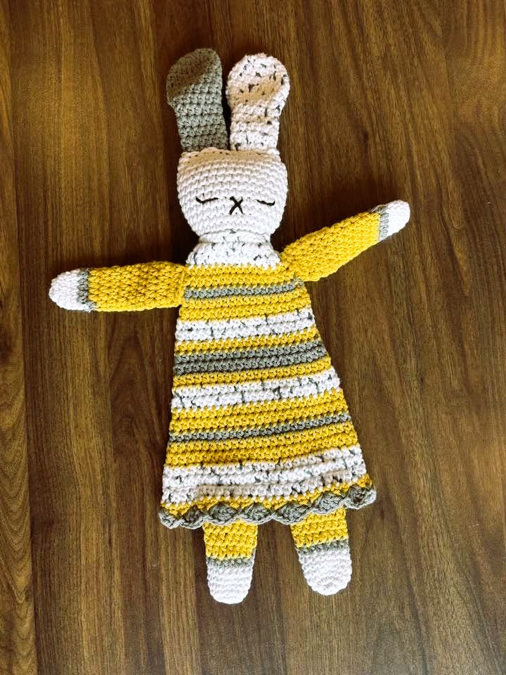 Flopsy Snuggle Bunny
