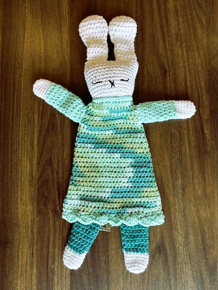 Flopsy Snuggle Bunny