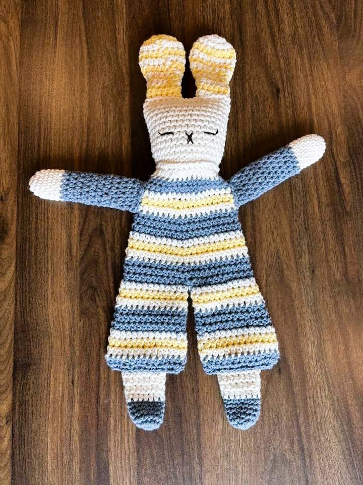 Flopsy Snuggle Bunny