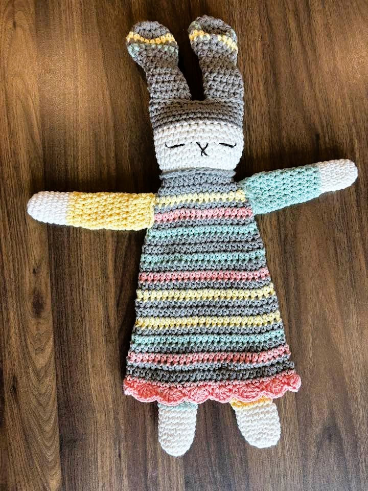 Flopsy Snuggle Bunny