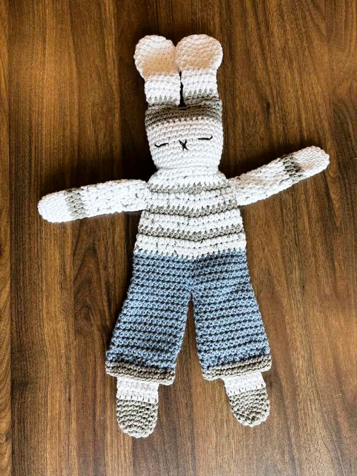 Flopsy Snuggle Bunny