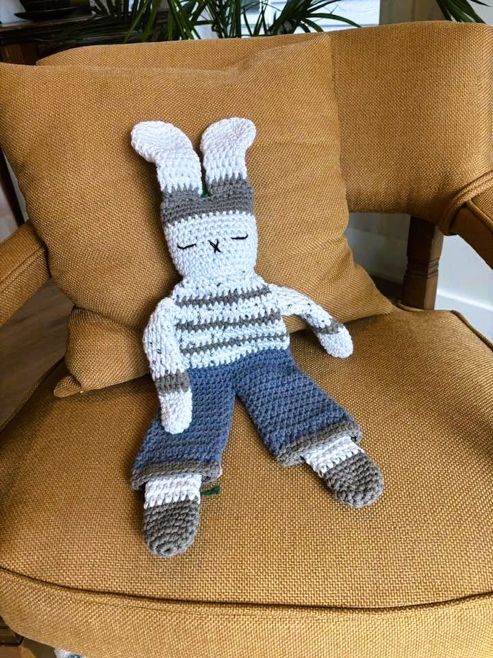 Flopsy Snuggle Bunny