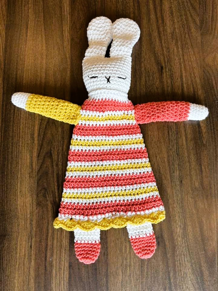 Flopsy Snuggle Bunny