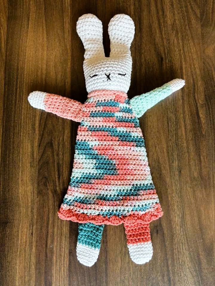 Flopsy Snuggle Bunny