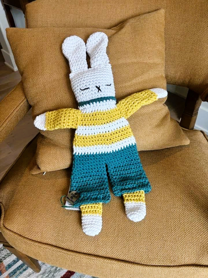 Flopsy Snuggle Bunny
