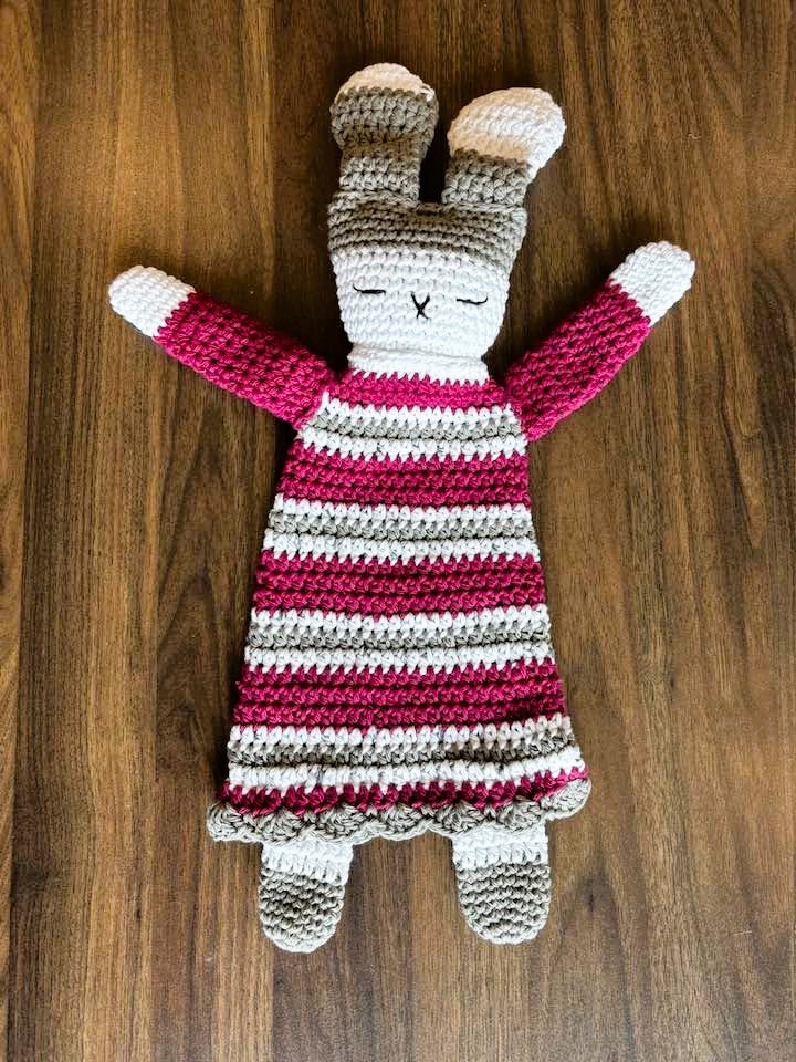 Flopsy Snuggle Bunny