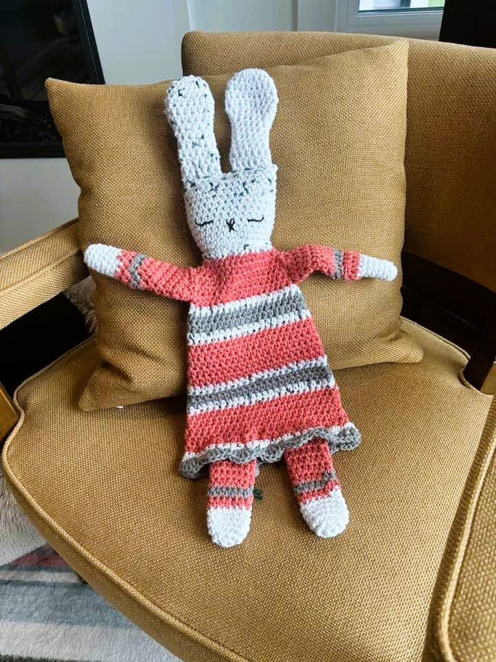 Flopsy Snuggle Bunny