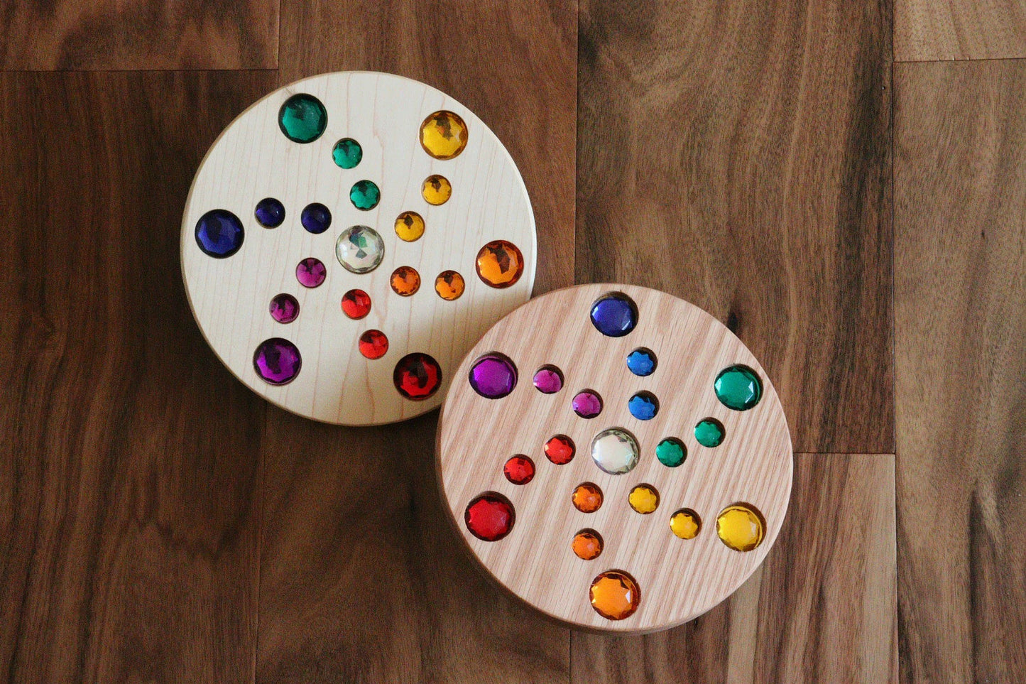 Gem Spinners