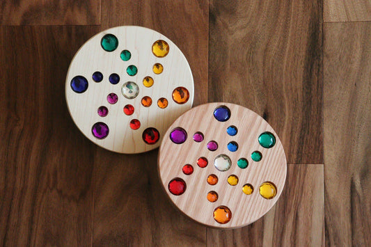 Gem Spinners