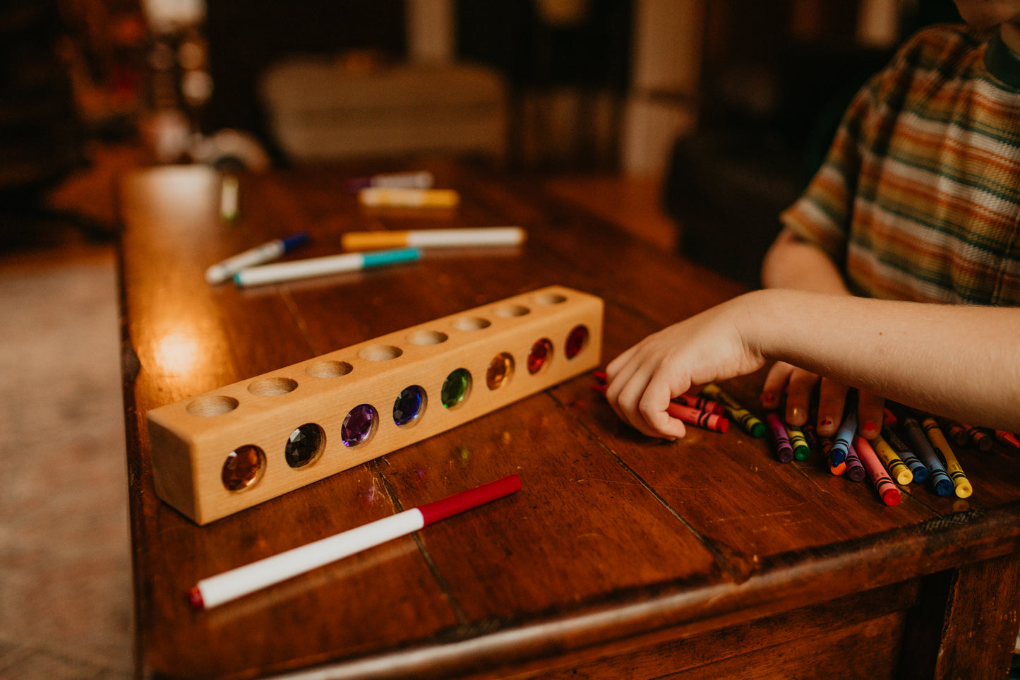Colour Stations