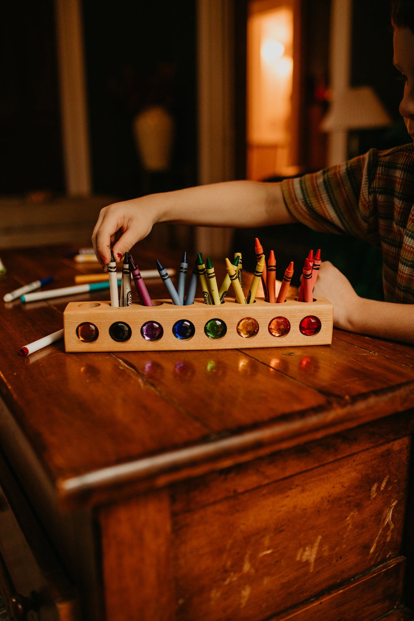 Colour Stations