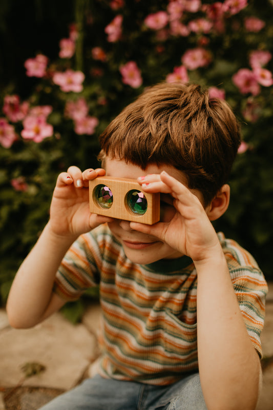 Kaleidoscope Peeper!
