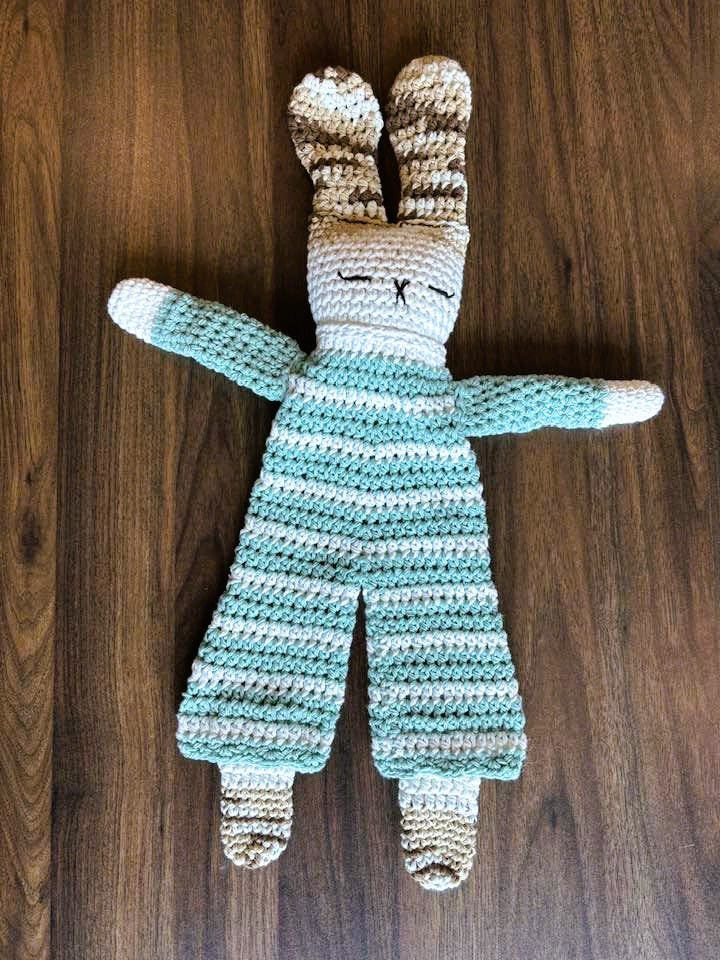 Flopsy Snuggle Bunny