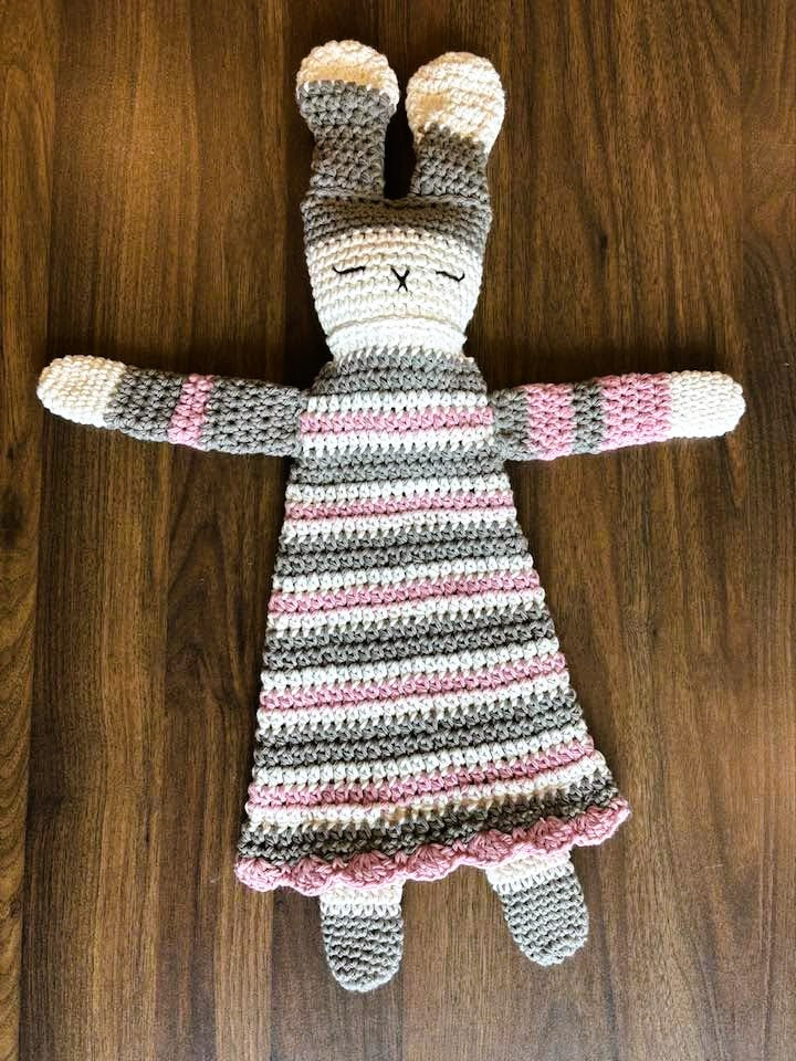 Flopsy Snuggle Bunny