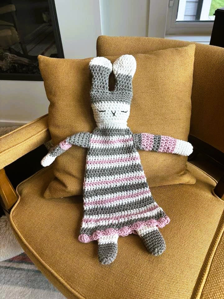 Flopsy Snuggle Bunny