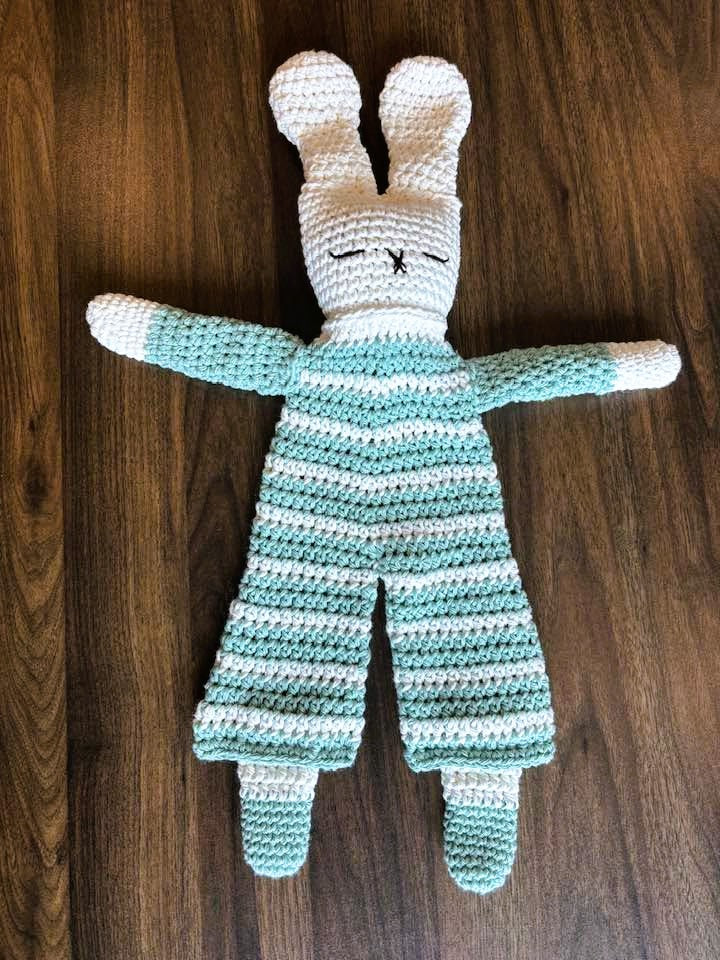 Flopsy Snuggle Bunny