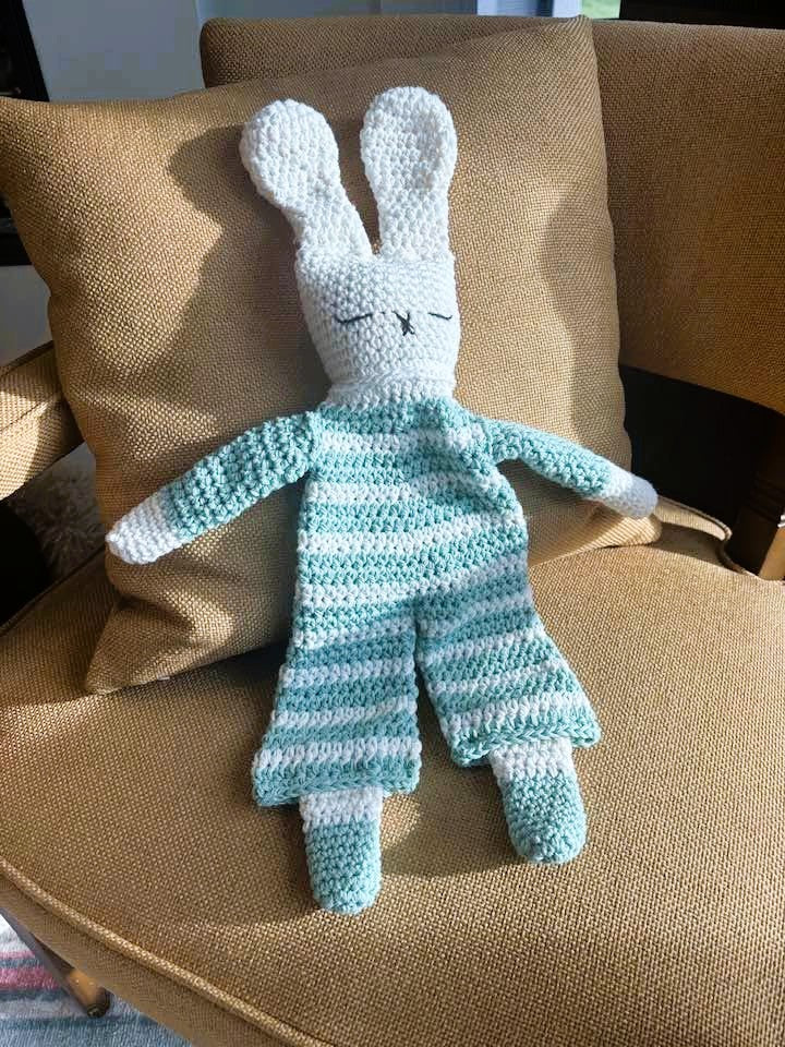 Flopsy Snuggle Bunny